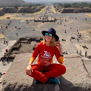 Ольга Старцева.Путешествия как стиль жизни.