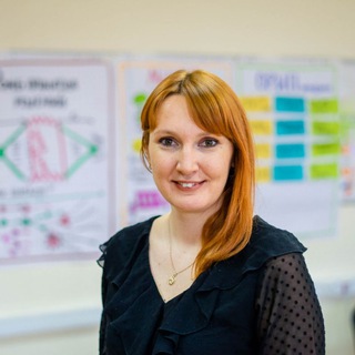 Ольга Тихолоз. Создаем команду.