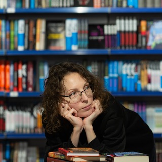 Читает Оля Велавичюте