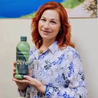 НАПИТОК ЗДОРОВЬЯ из экстракта оливкового листа Олайф