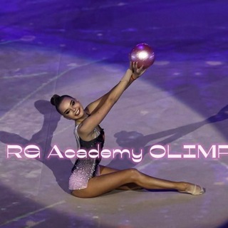 RG Academy OLIMP 🤸‍♀️🥇