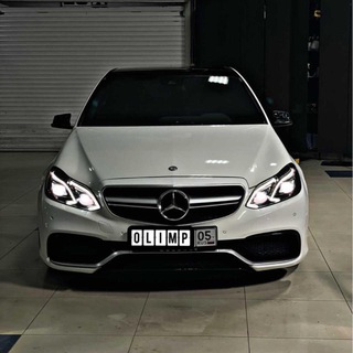 OLIMP - Запчасти и тюнинг на Mercedes-Benz