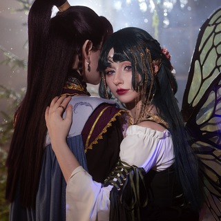 Mina's cosplay diary 🐈‍⬛