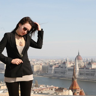 Olivers loves Budapest