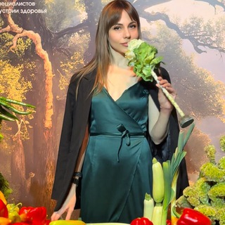 Нутрициолог Ольга Нестерова