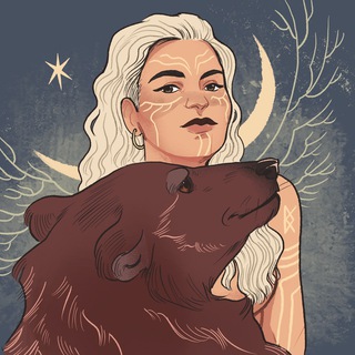 Богиня-Тарологиня. Оля Чепик