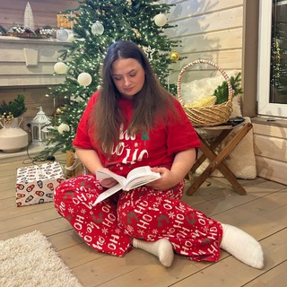 Оля читает | По ту сторону книжного шкафа