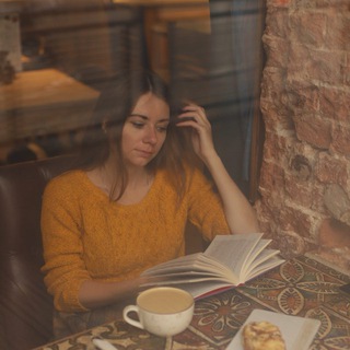 Оля о книгах