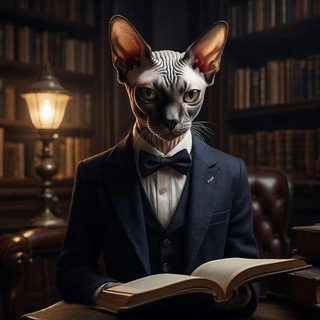 Кот Костян Official