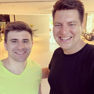 Друг Валерия Глушкова