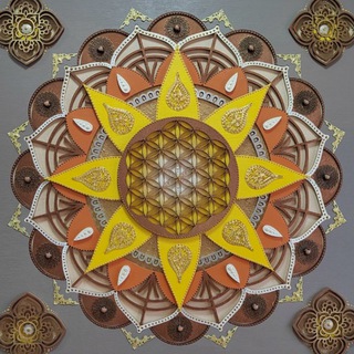 Мандалы и Янтры