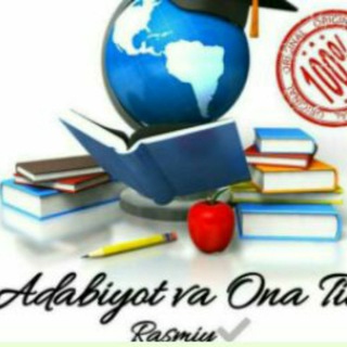 ONA TILI va ADABIYOT 📚