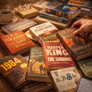 Подборки лучших книг