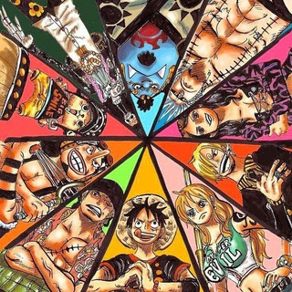 ONE PIECE 🏴‍☠️ ВАН ПИС