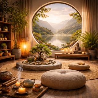 Дзен пространства