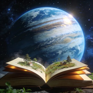 Мир в одной странице📖