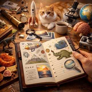 Рассказы обо всем