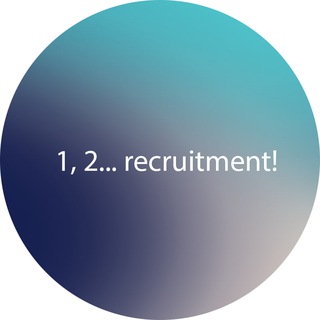 1, 2...Recruitment