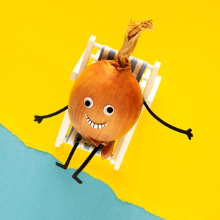 Лучок на отдыхе| только для маркетологов