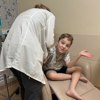 Сёма в ОНКО