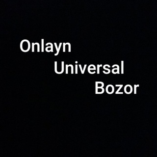OnlaynUniversalBozor