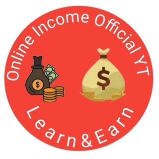 online income official YT