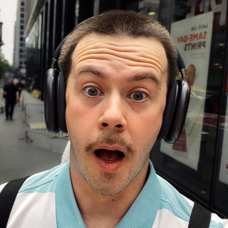 Серёжа в Нью-Йорке🗽