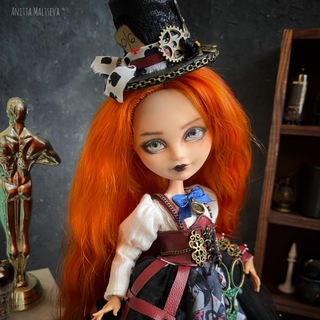 OOAK by Anitta Maltseva