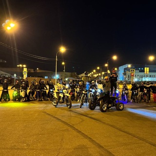 Двухколесная суета 🛵🏍️