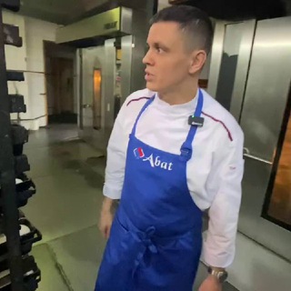 Общепитовские будни