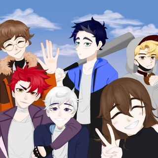 ❄☃️Опасные парни☃️❄