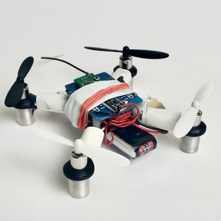 Flix: разработка полетного контроллера с нуля