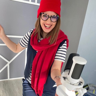 🎙️ГОЛОС. Анна Комлевская