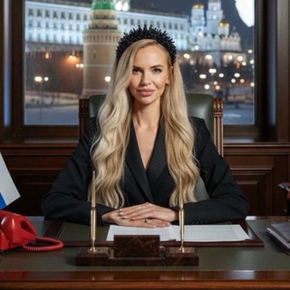 Оптимистка в штатском 🇷🇺