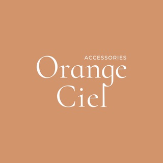 Orange Ciel 🛍️
