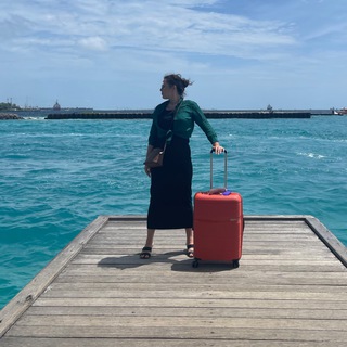 Orange Bag Tales - канал о путешествиях