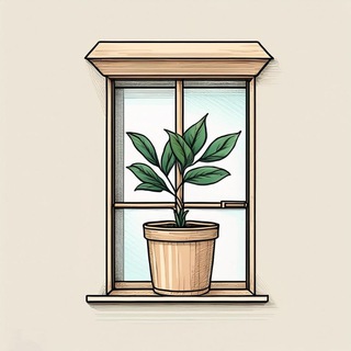 Оранжерея с характером 🪴| Цветы и Растения ( Продам канал )