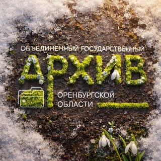 ГосАрхив Оренбургской области