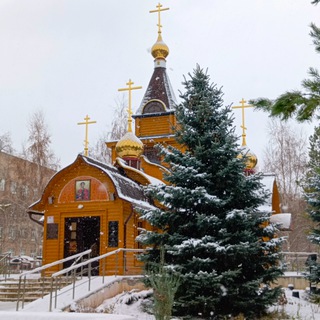 Храм вмч. Димитрия Солунского гор. Оренбурга (первая горбольница)