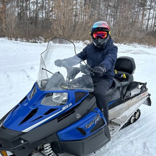 Оренбургский турист