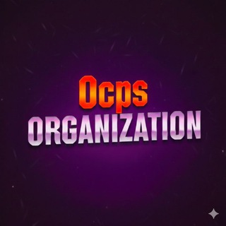 Ocps ORGANIZATION