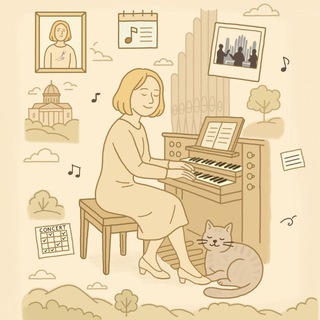 🎶Ксения Свириденко|Орган 🎹