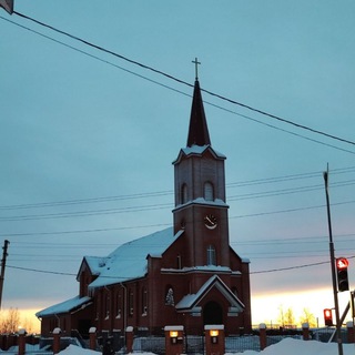 Органные концерты в Сургуте