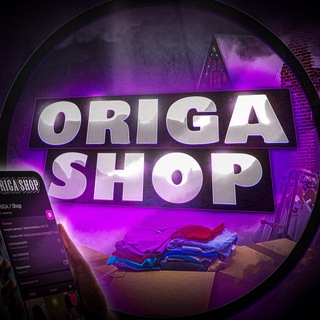ORIGA / Shop