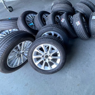 VAG Wheels. Литые Диски