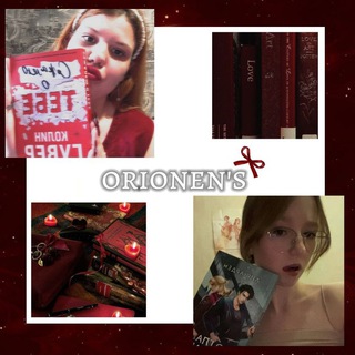 𝘰𝘳𝘪𝘰𝘯𝘦𝘯'𝘴