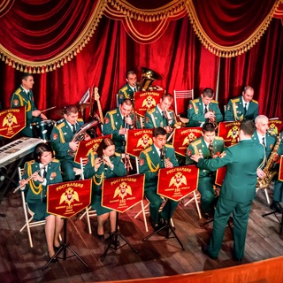 Оркестр Росгвардии по РД