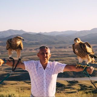 Записки ветврача Орнитолога.