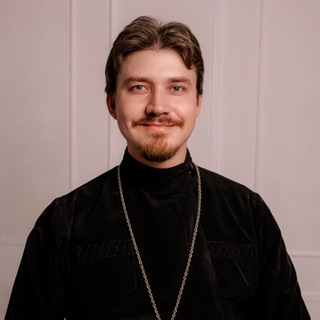 Священник Пётр Хамзин