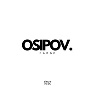 OSIPOV | CARGO